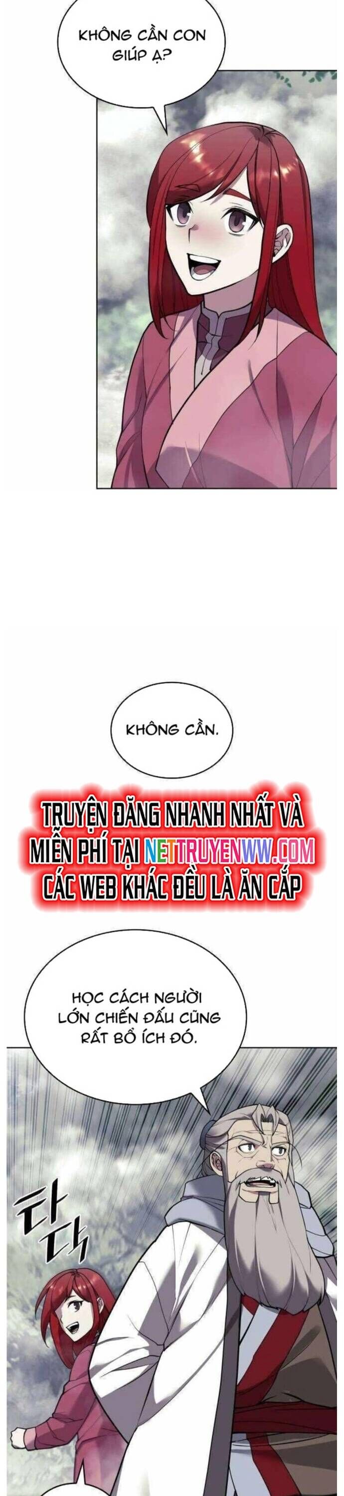 Võ Giả Bất Đắc Dĩ Chương 213 Ảnh 6
