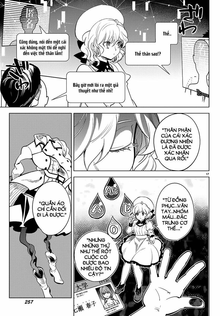 Kyokou Suiri Chương 11 Ảnh 19