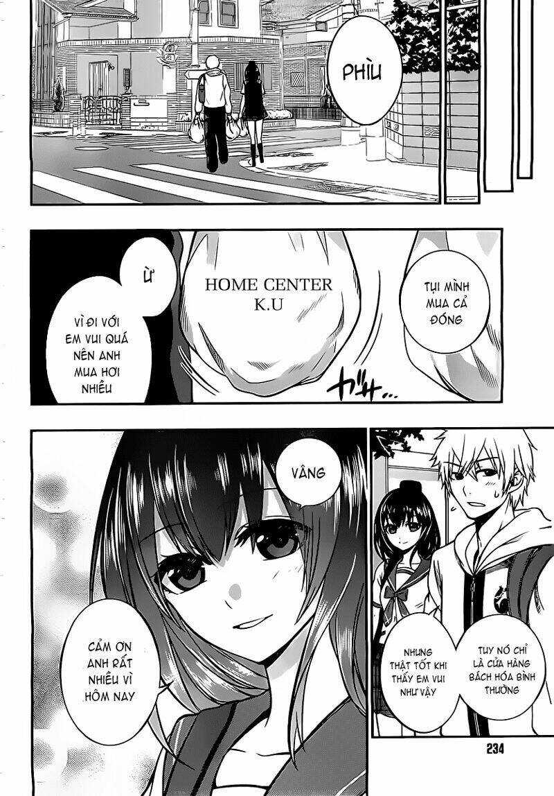 Strike The Blood Chương 4 Ảnh 6