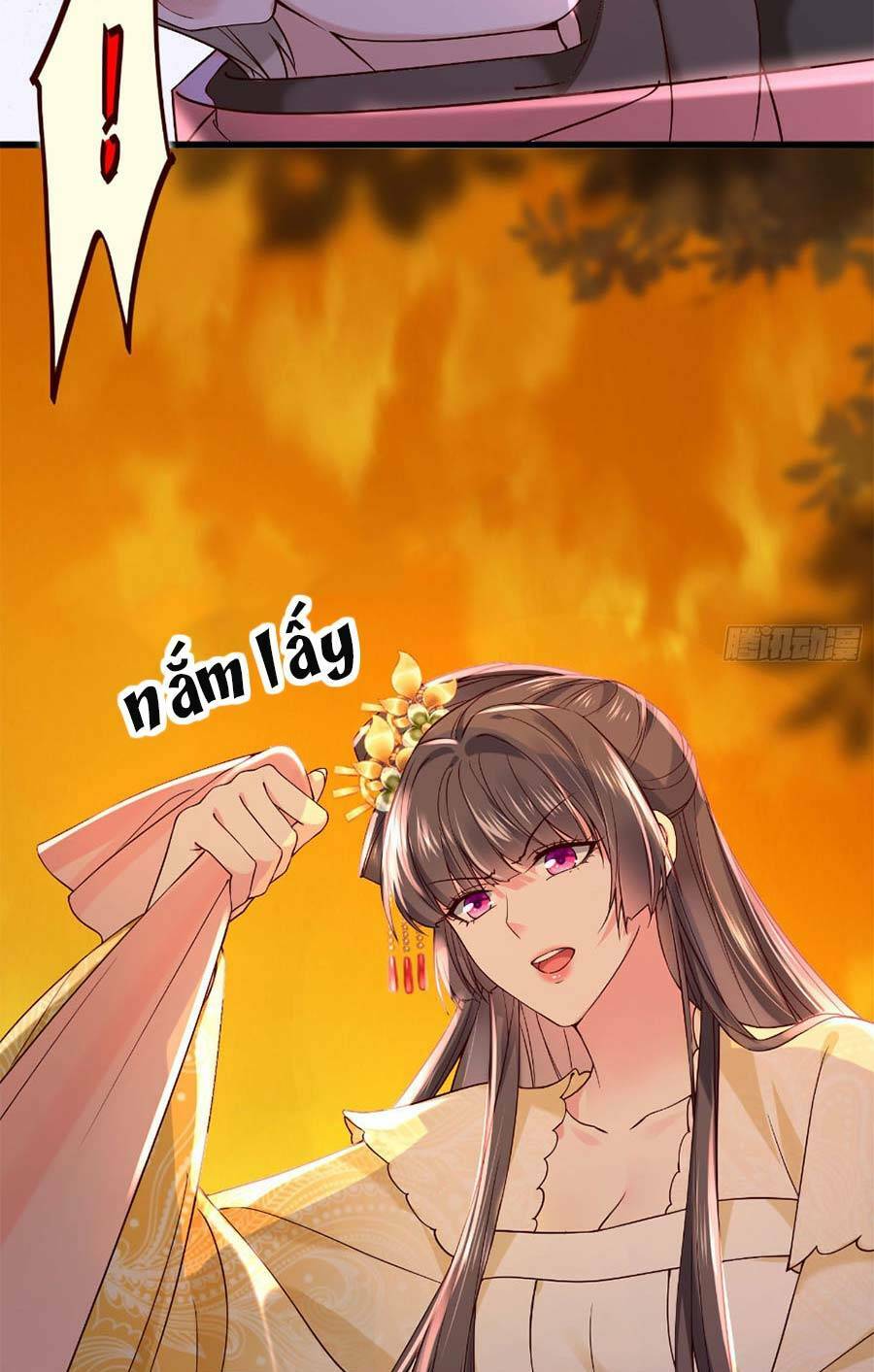 Xuyên Qua Ngàn Năm Nữ Quốc Sư Không Chút Sợ Hãi Chương 6 Ảnh 24