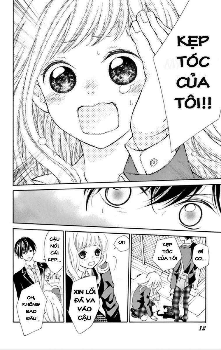 Getsuyoubi Kara Kataomoi Chương 1 Ảnh 9