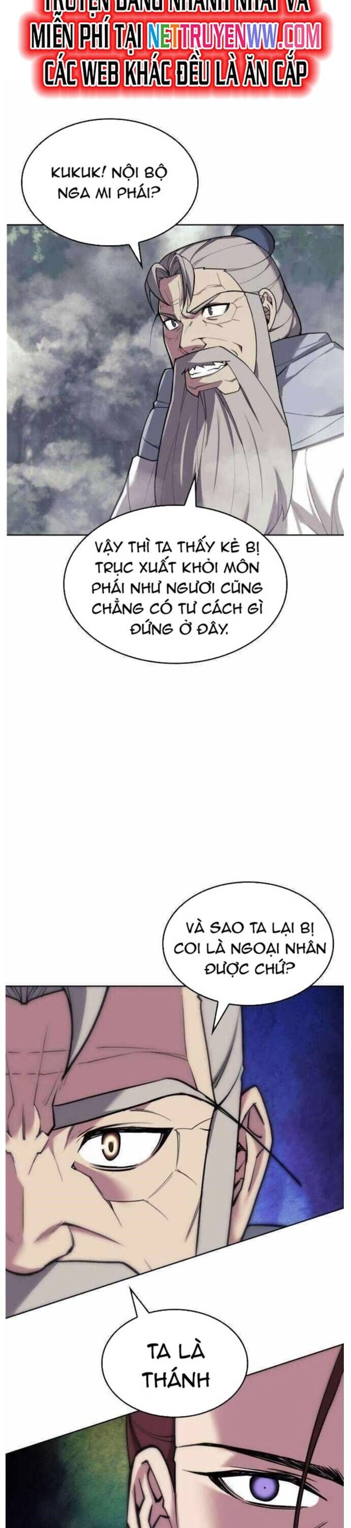 Võ Giả Bất Đắc Dĩ Chương 213 Ảnh 11