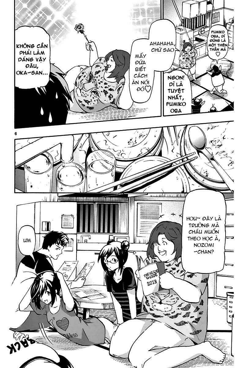 Keijo!!!!!!!! (Yml) Chương 3 Ảnh 8