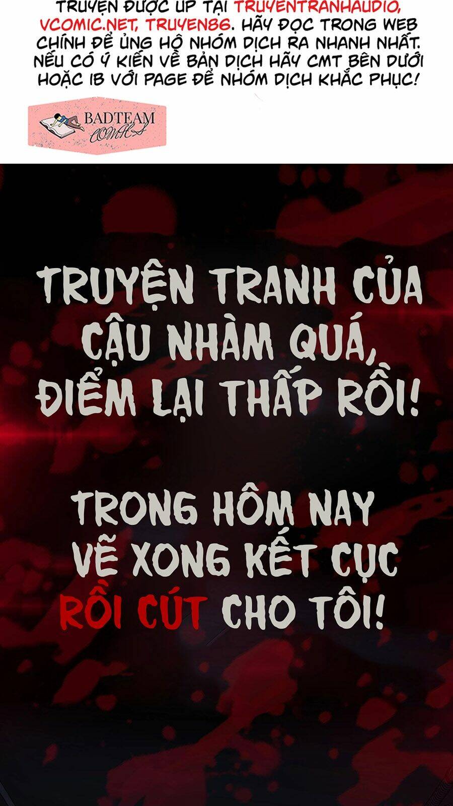 Tác Giả Sinh Tồn Ký Chương 1 Ảnh 3