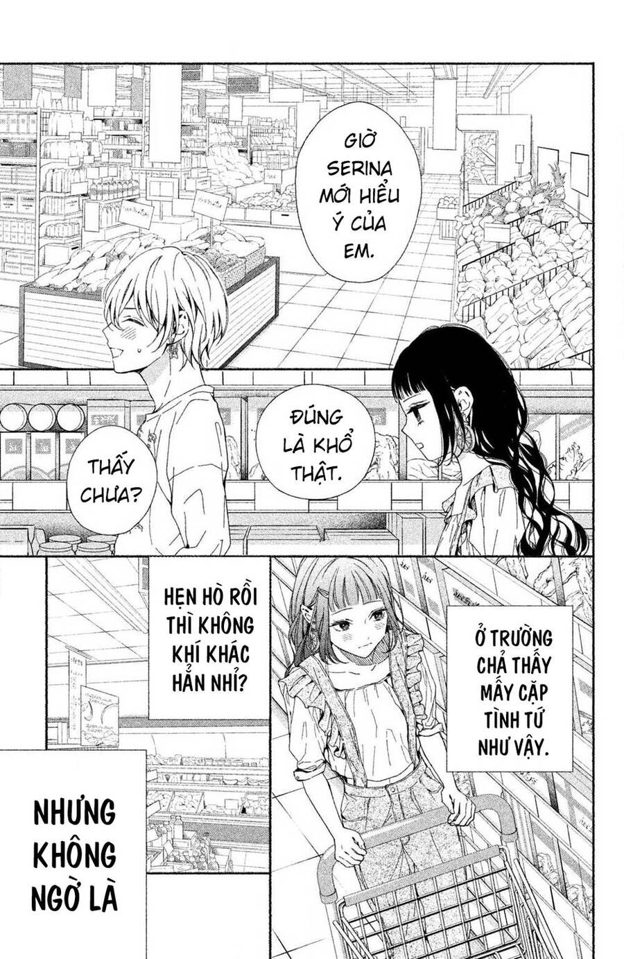 Kamiki Kyoudai Okotowari Little Brother Chương 3 Ảnh 24