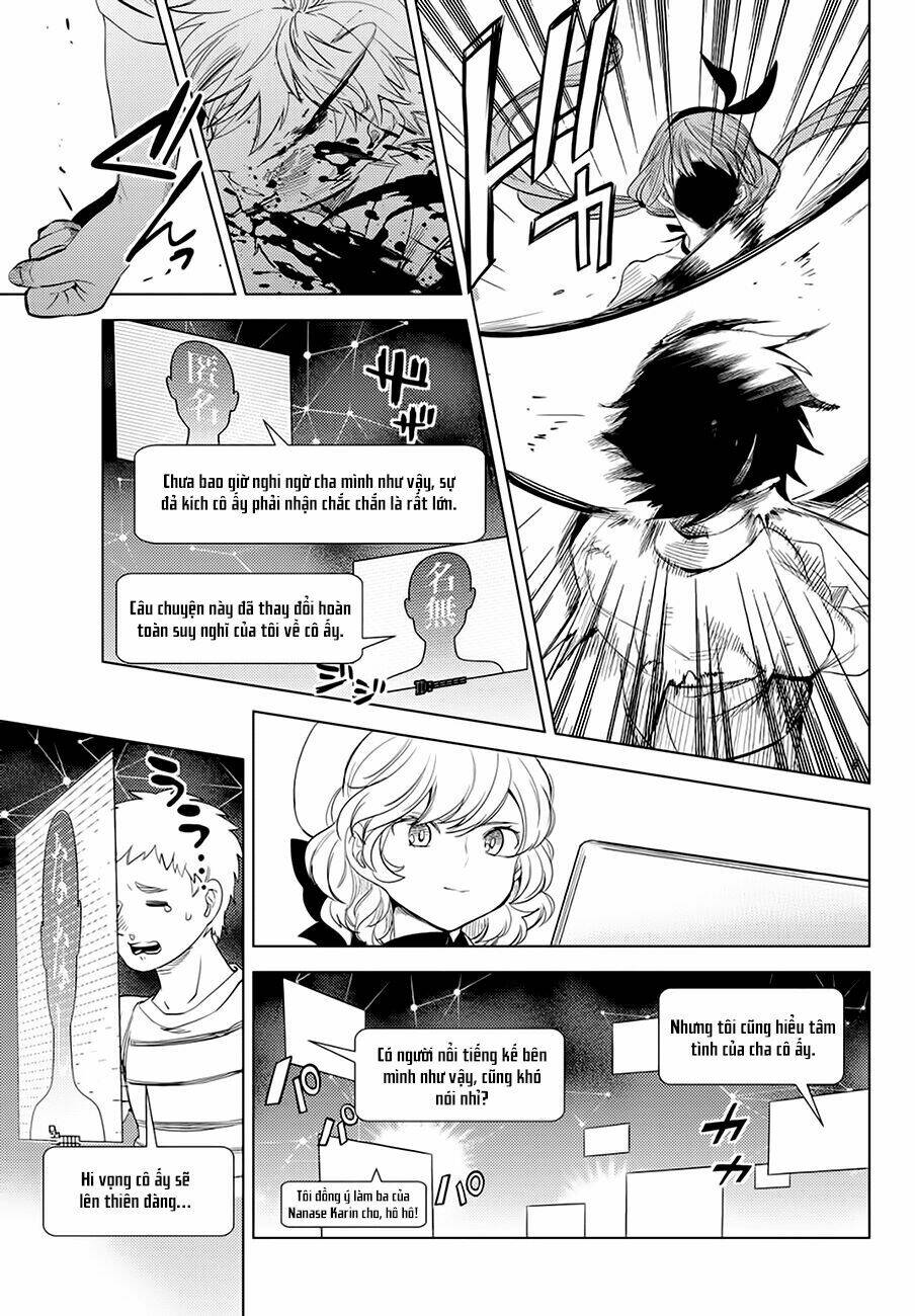 Kyokou Suiri Chương 10 Ảnh 67