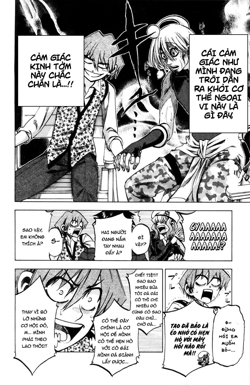 Jitsu Wa Watashi Wa Information Chương 68 Ảnh 18