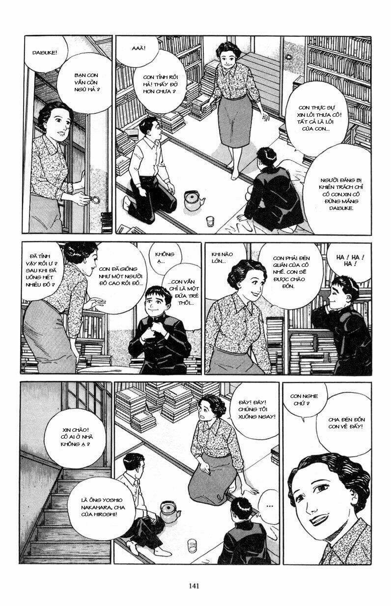 Haruka Na Machi E Chương 6 Ảnh 14