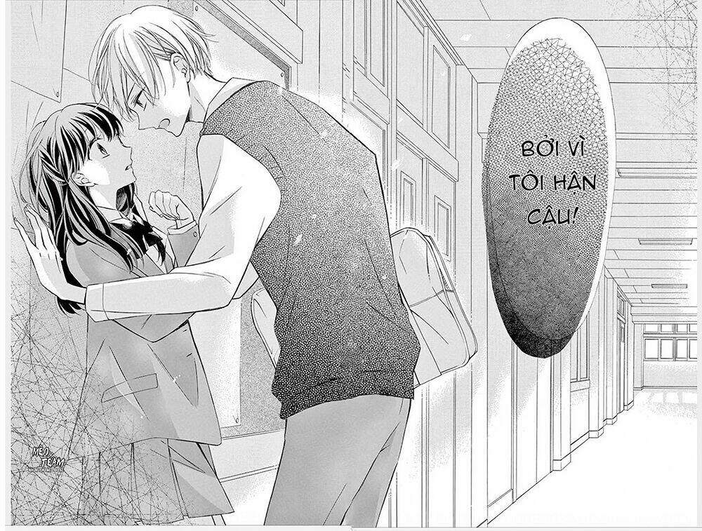 Yokoshima Na Hanabira Chương 3 Ảnh 29