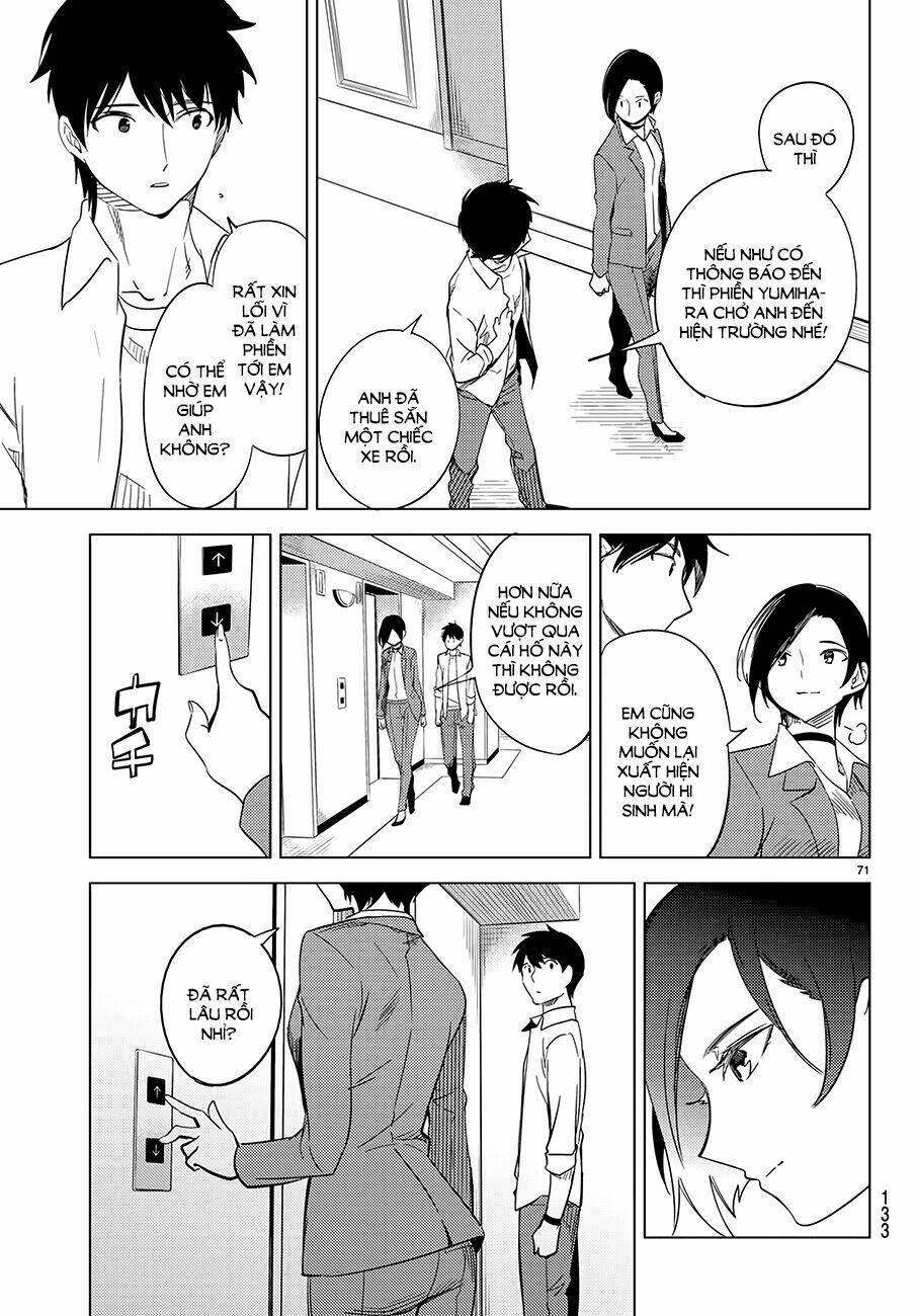Kyokou Suiri Chương 7 Ảnh 76