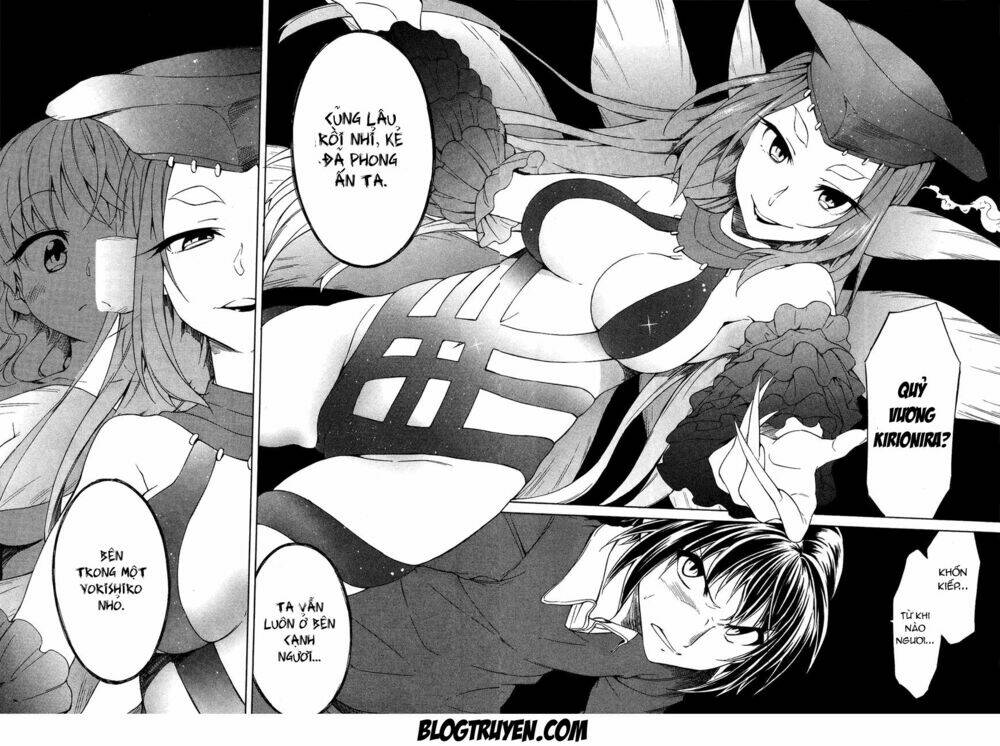 Sexual Hunter Riot Chương 22 Ảnh 17