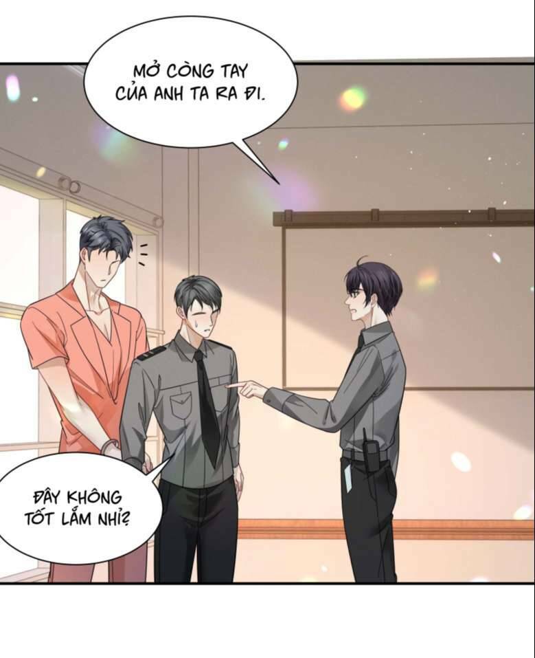 Vùng Cấm Chương 20 Ảnh 49