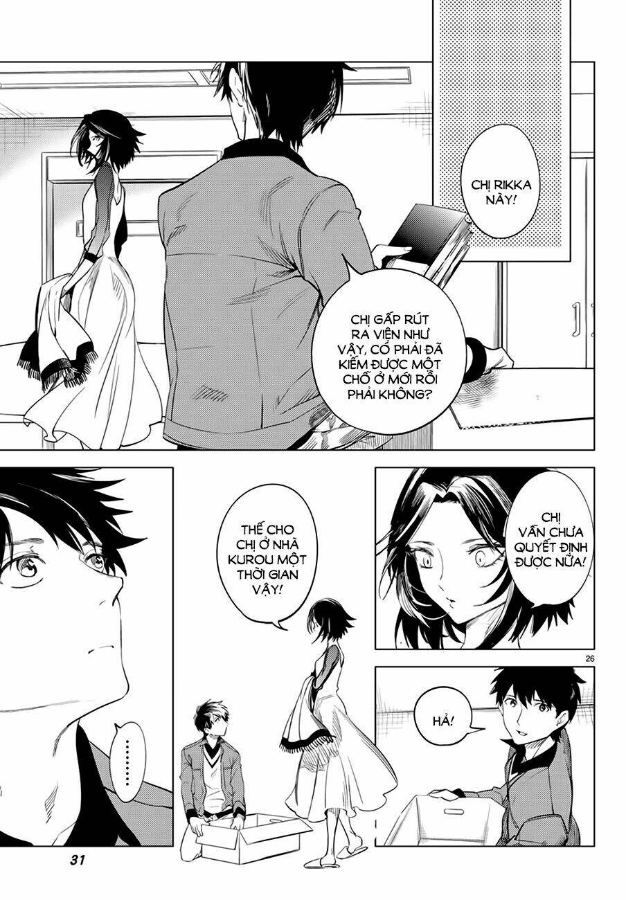 Kyokou Suiri Chương 8 Ảnh 28