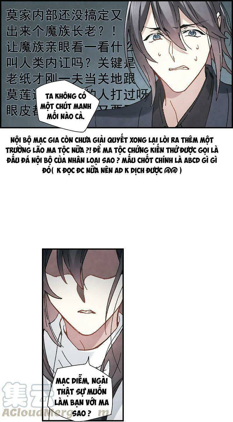 Mejaz - Nhân Gian Ngọc Chương 137 Ảnh 13