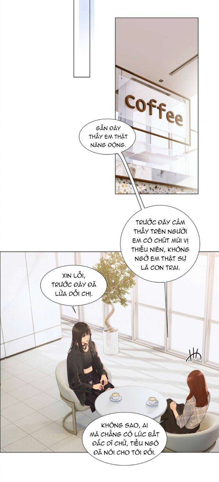 Đâu Phải Tại Tui Muốn Giả Gái Chương 110 Ảnh 25