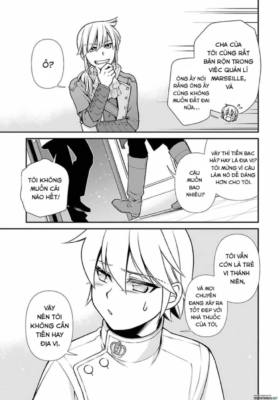 Isekai Yakkyoku Chương 40 Ảnh 22