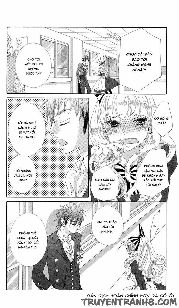 Himitsu No Ai Chan Chương 15 Ảnh 28