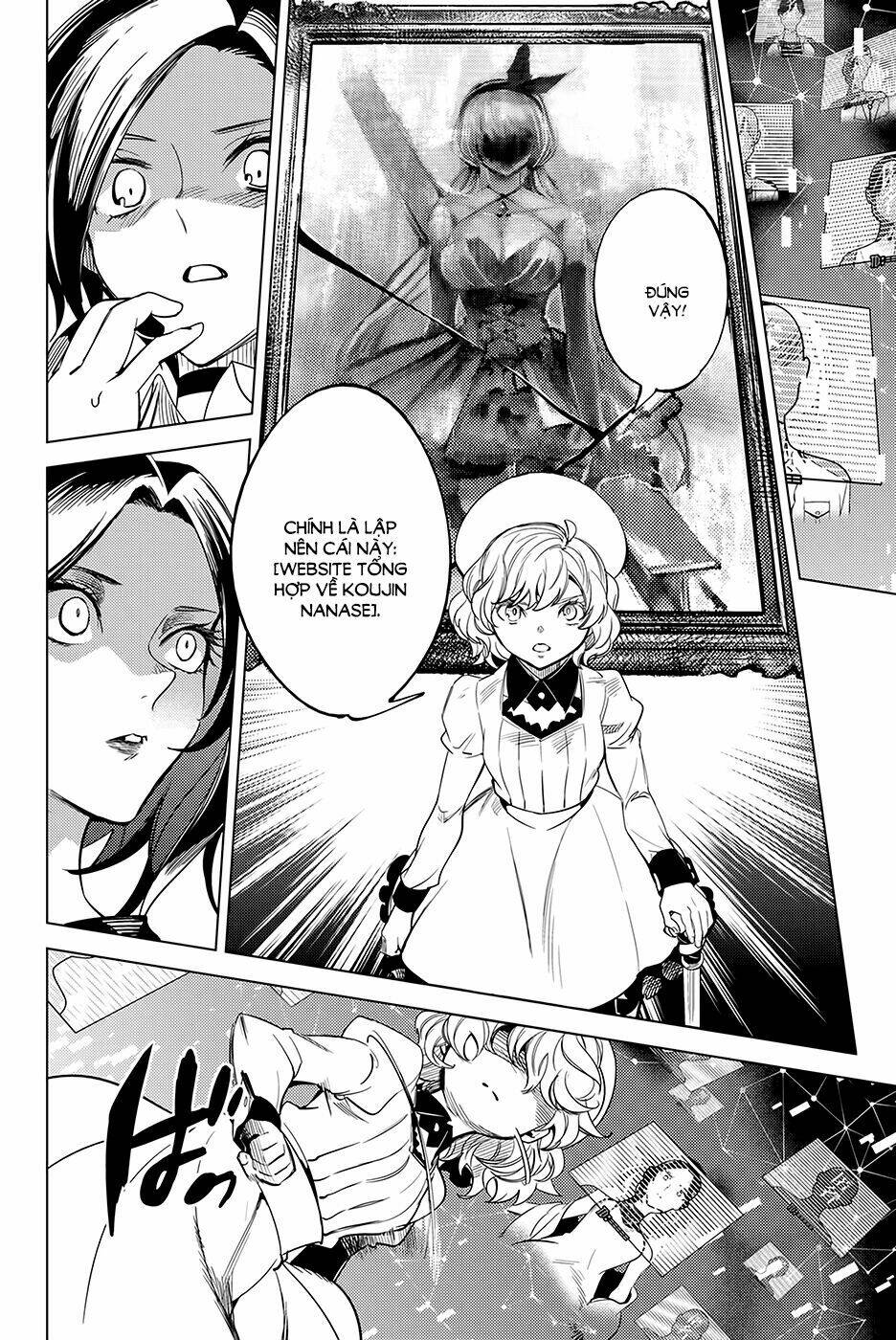 Kyokou Suiri Chương 12 Ảnh 55