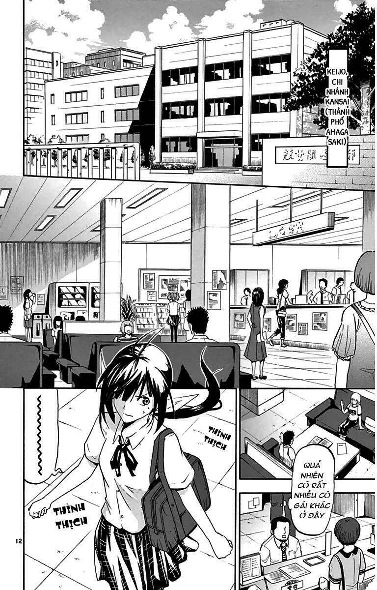 Keijo!!!!!!!! (Yml) Chương 3 Ảnh 14
