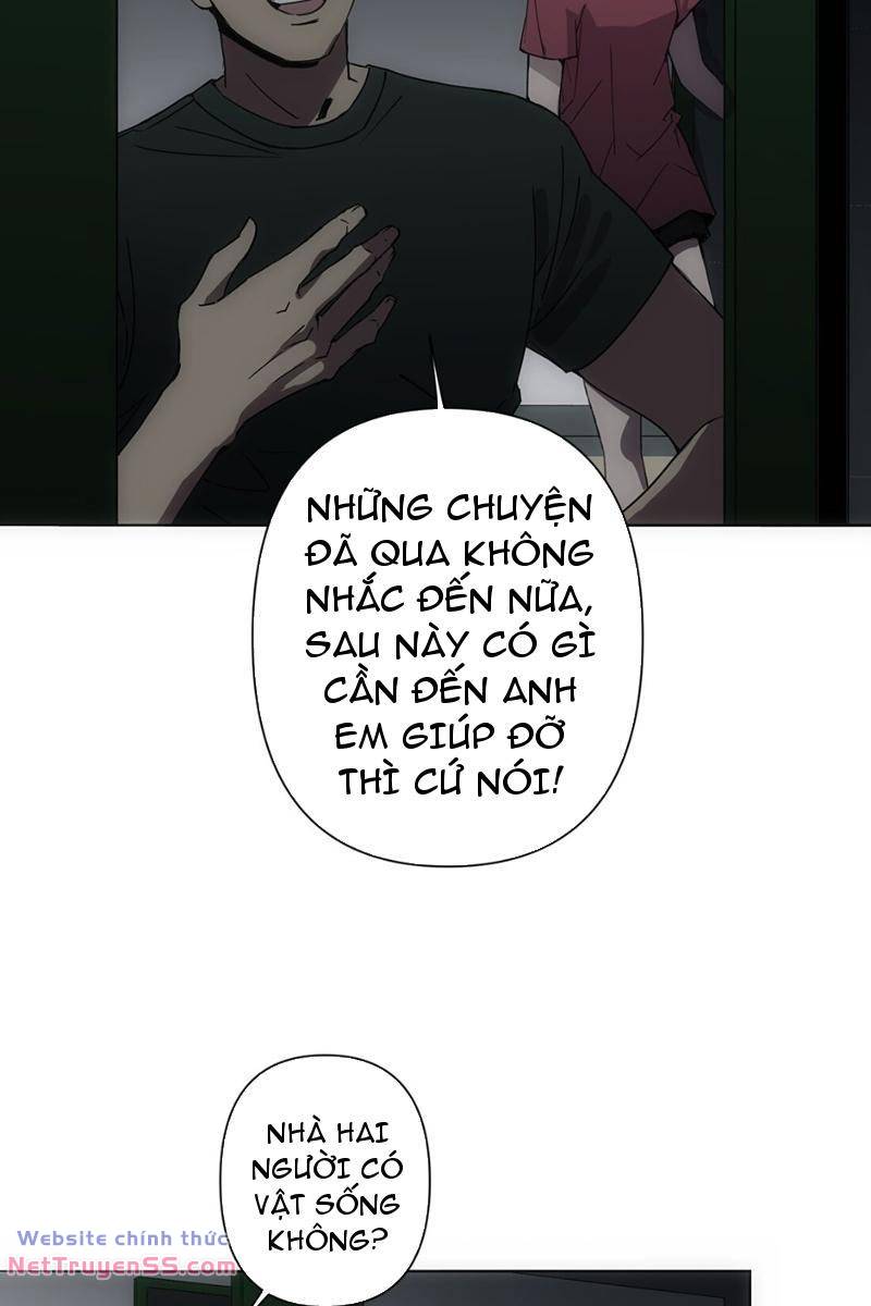 Trước Ngày Tận Thế, Ta Và Bạn Gái Lại Chém Giết Lẫn Nhau Chương 4 Ảnh 43