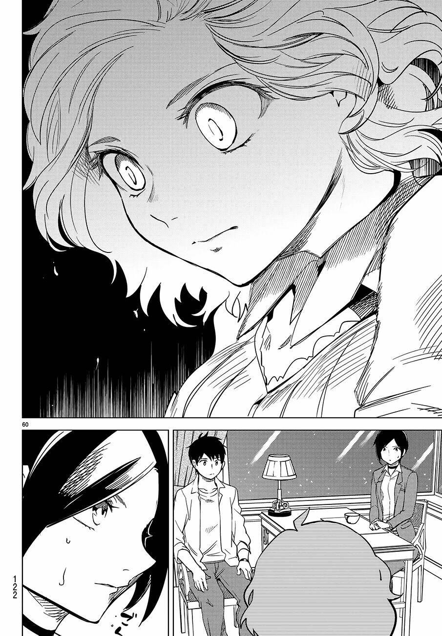 Kyokou Suiri Chương 7 Ảnh 65