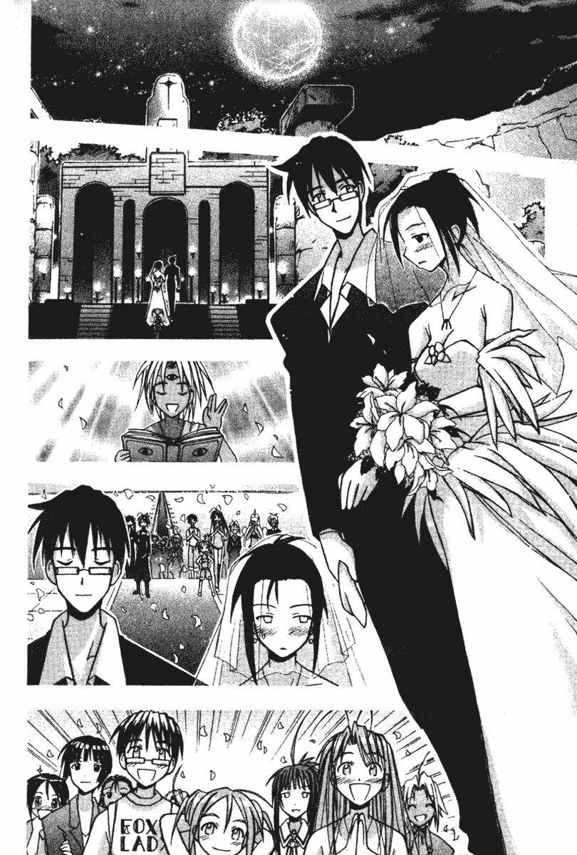 Love Hina Chương 114 Ảnh 18