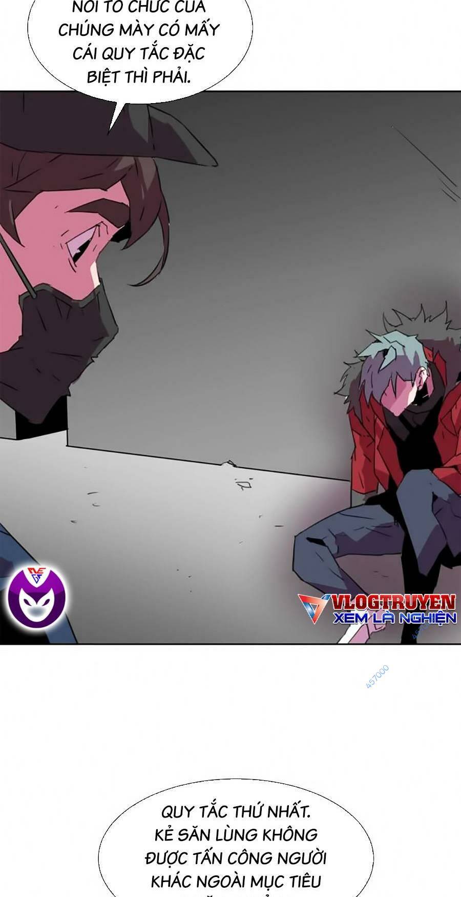 Săn Lùng Bắt Nạt Chương 52 Ảnh 69