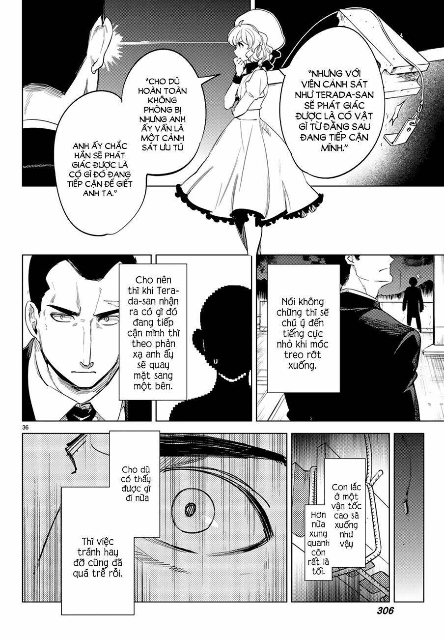 Kyokou Suiri Chương 9 Ảnh 38