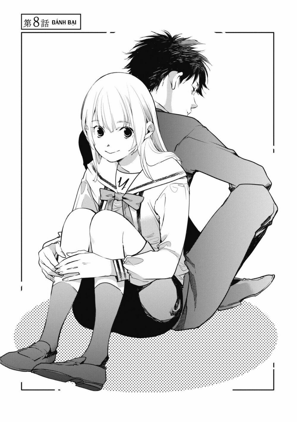 Okashiratsuki Chương 8 Ảnh 3
