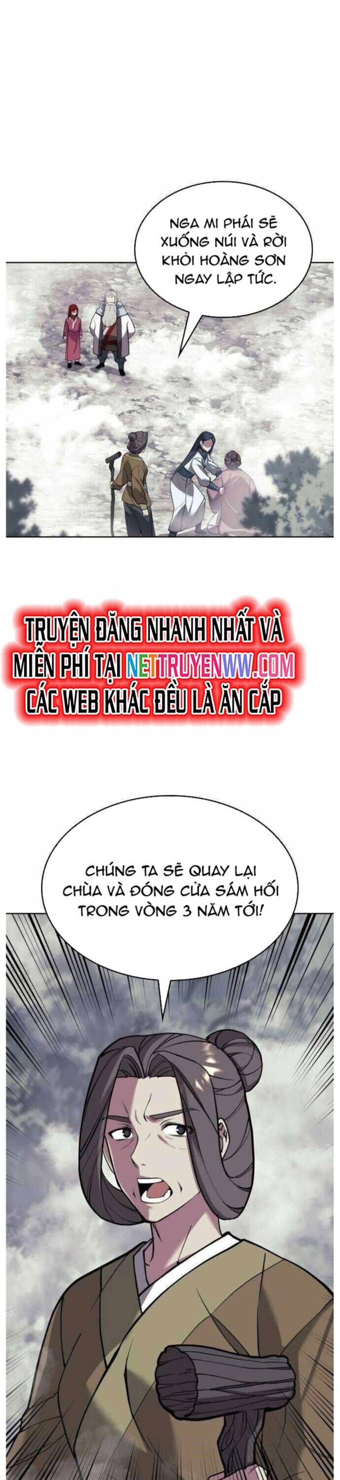 Võ Giả Bất Đắc Dĩ Chương 213 Ảnh 41