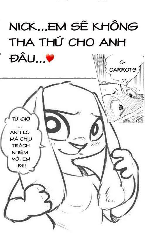 Zootopia - Ngoại Truyện Chương 74 Ảnh 9