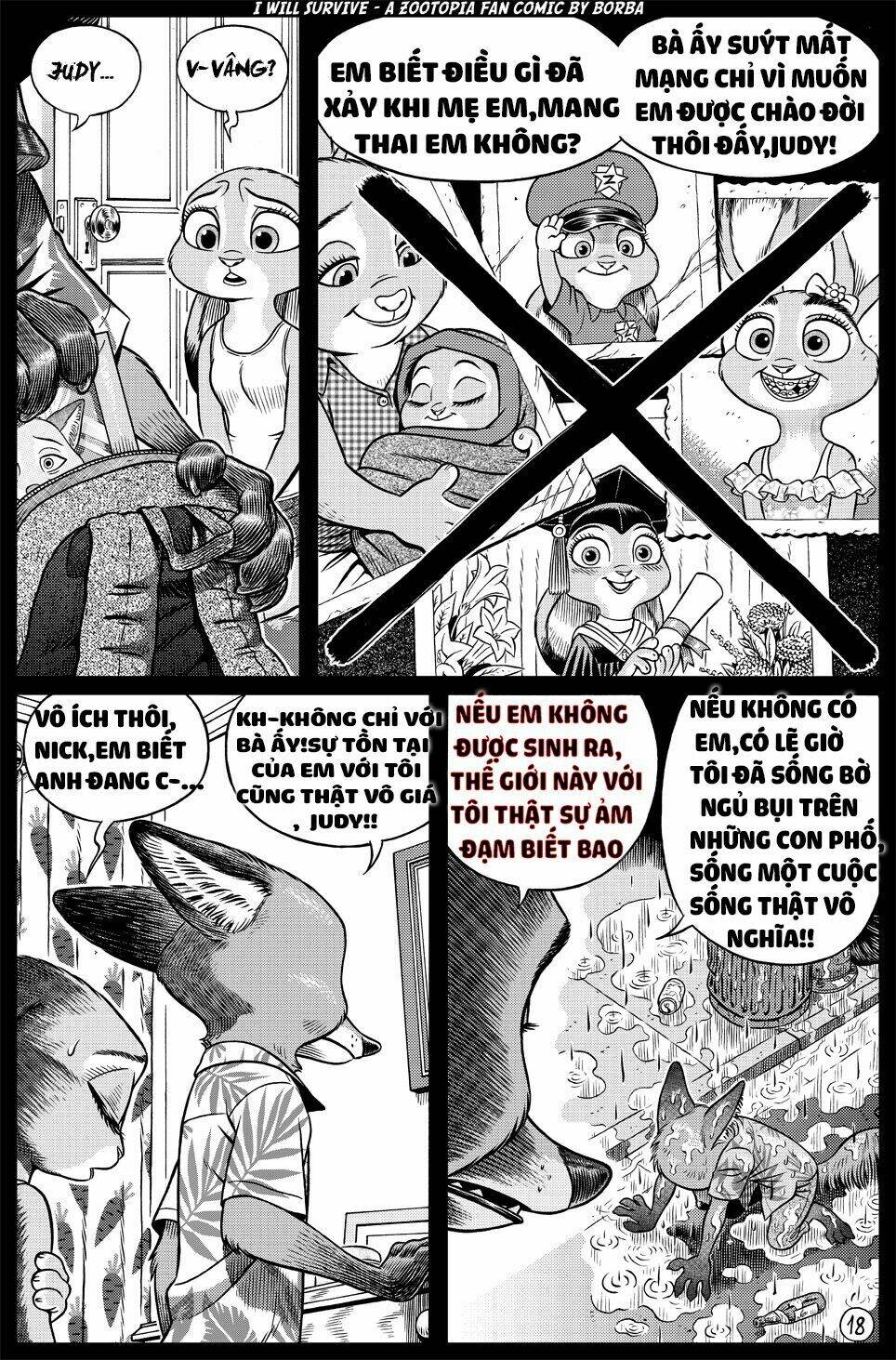 Zootopia - Ngoại Truyện Chương 68 Ảnh 19