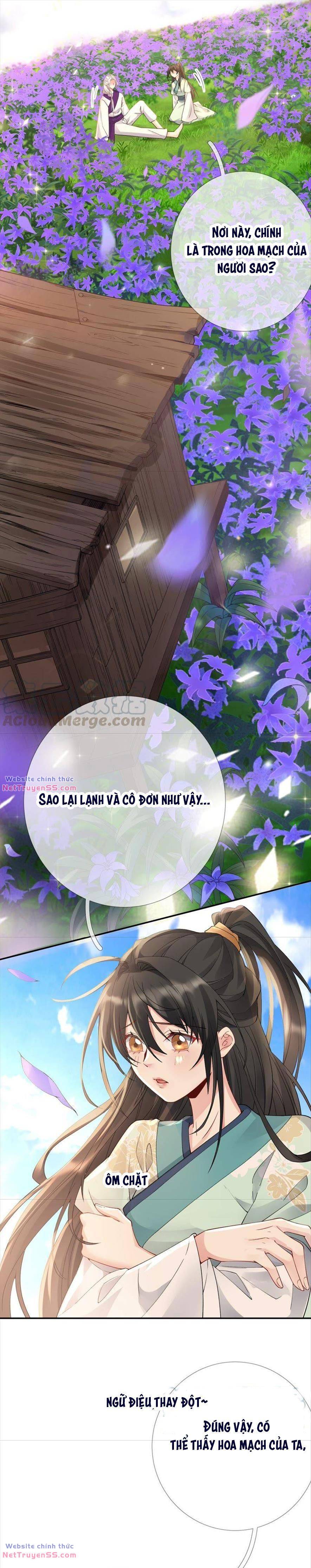 Xuyên Về Cổ Đại Làm Nữ Phụ Vô Dụng Chương 66 Ảnh 14