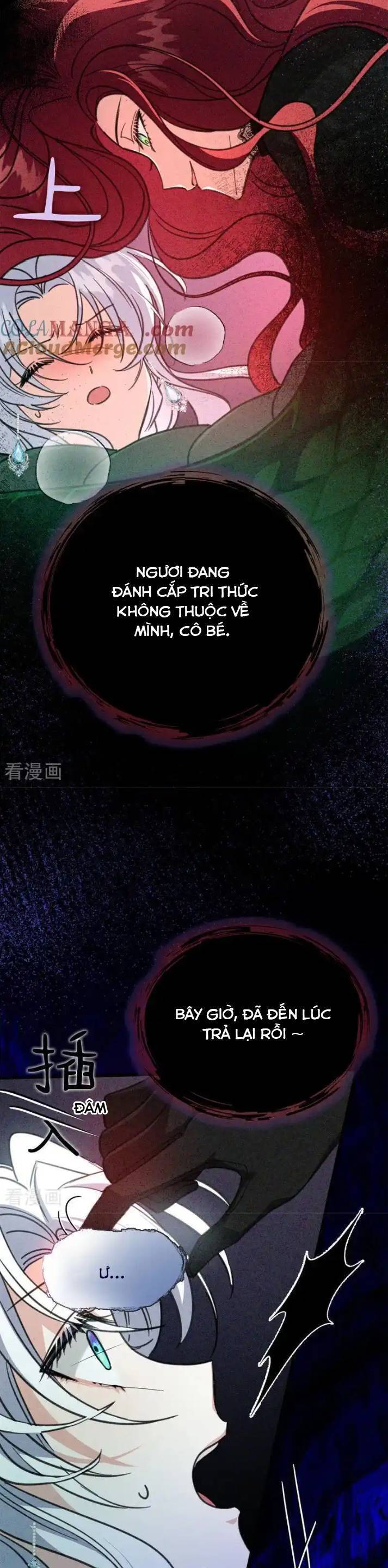 Bông Hoa Độc Của Nhà Công Tước Chương 44 Ảnh 20