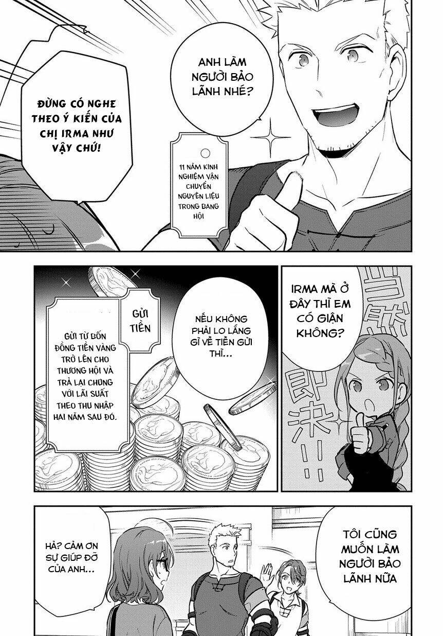 Madougushi Dahliya Wa Utsumukanai ~Kyou Kara Jiyuu Na Shokunin Life~ Chương 5 Ảnh 20