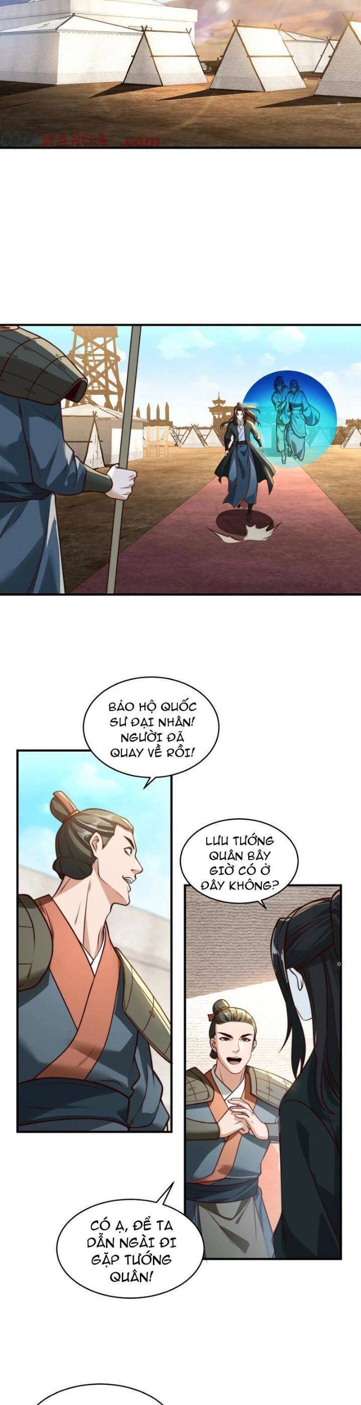 Tân Hỗn Độn Kiếm Thần Chương 177 Ảnh 12