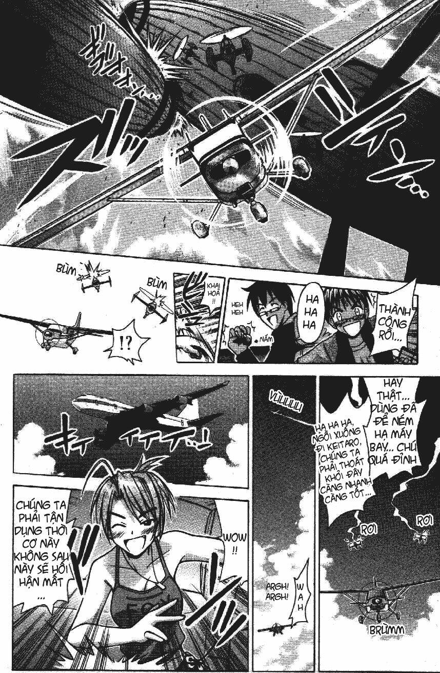 Love Hina Chương 110 Ảnh 10