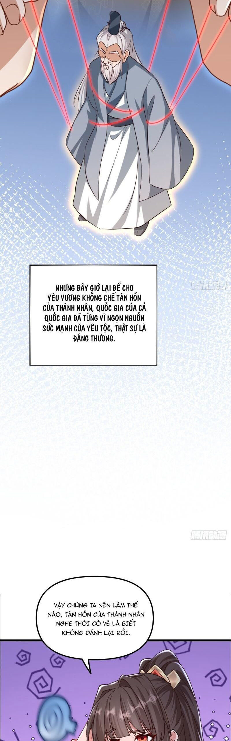 Đệ Tử Siêu Thần Ta Nằm Không, Tông Môn Hủy Diệt Ta Vô Địch Chương 45 Ảnh 19