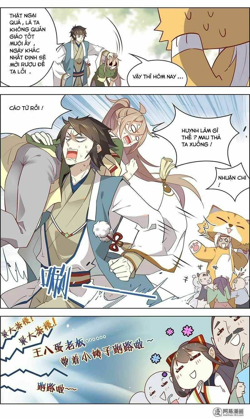 Yêu Ta Đi, Tô Đông Pha Chương 26 Ảnh 10