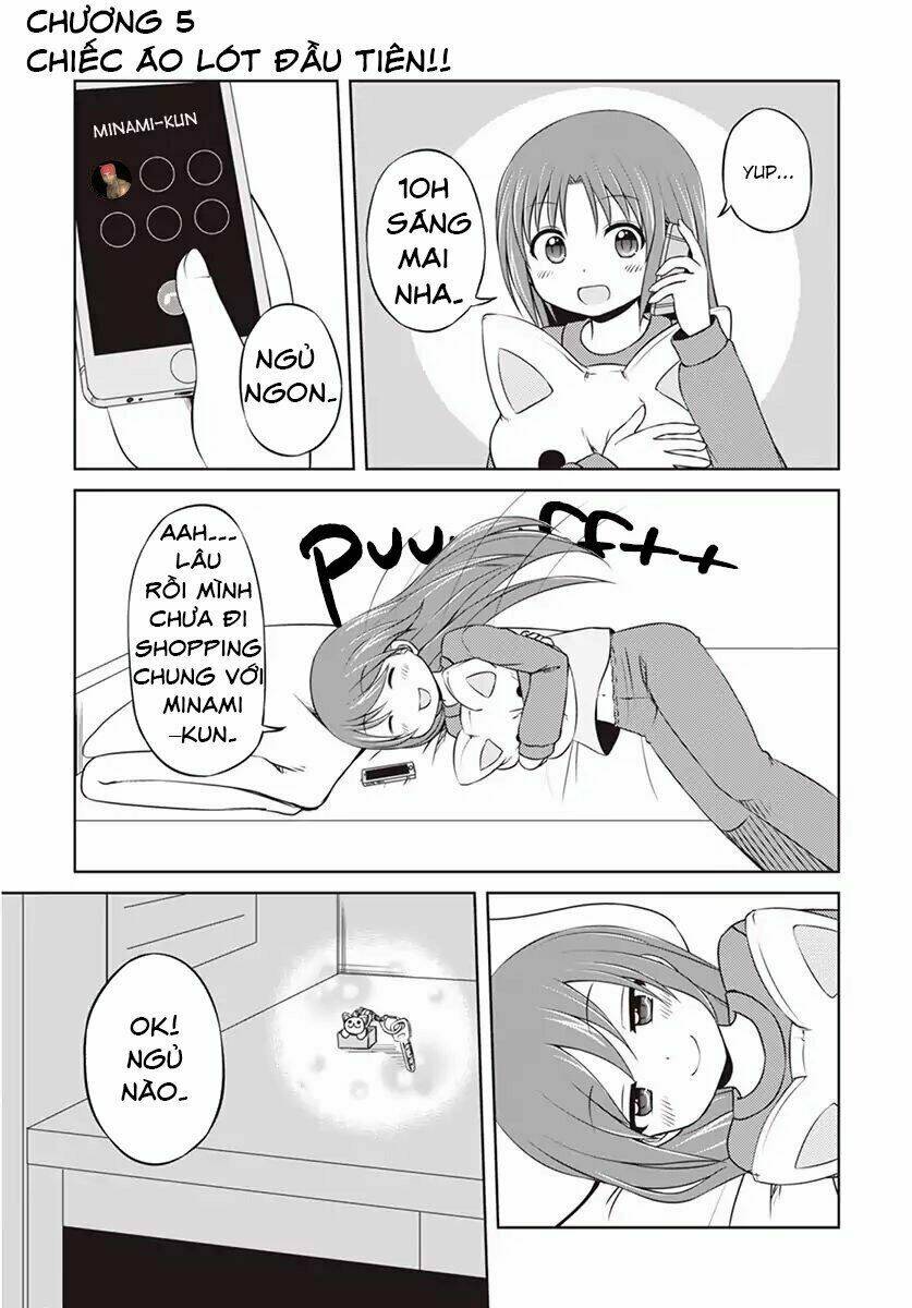 Magical Trans! Chương 5 Ảnh 3