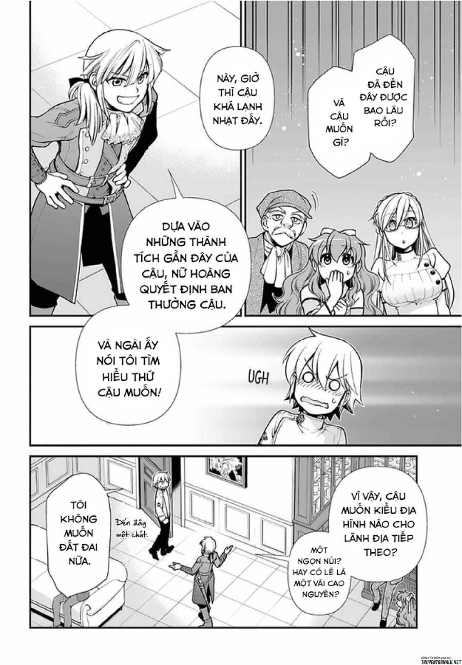 Isekai Yakkyoku Chương 40 Ảnh 21