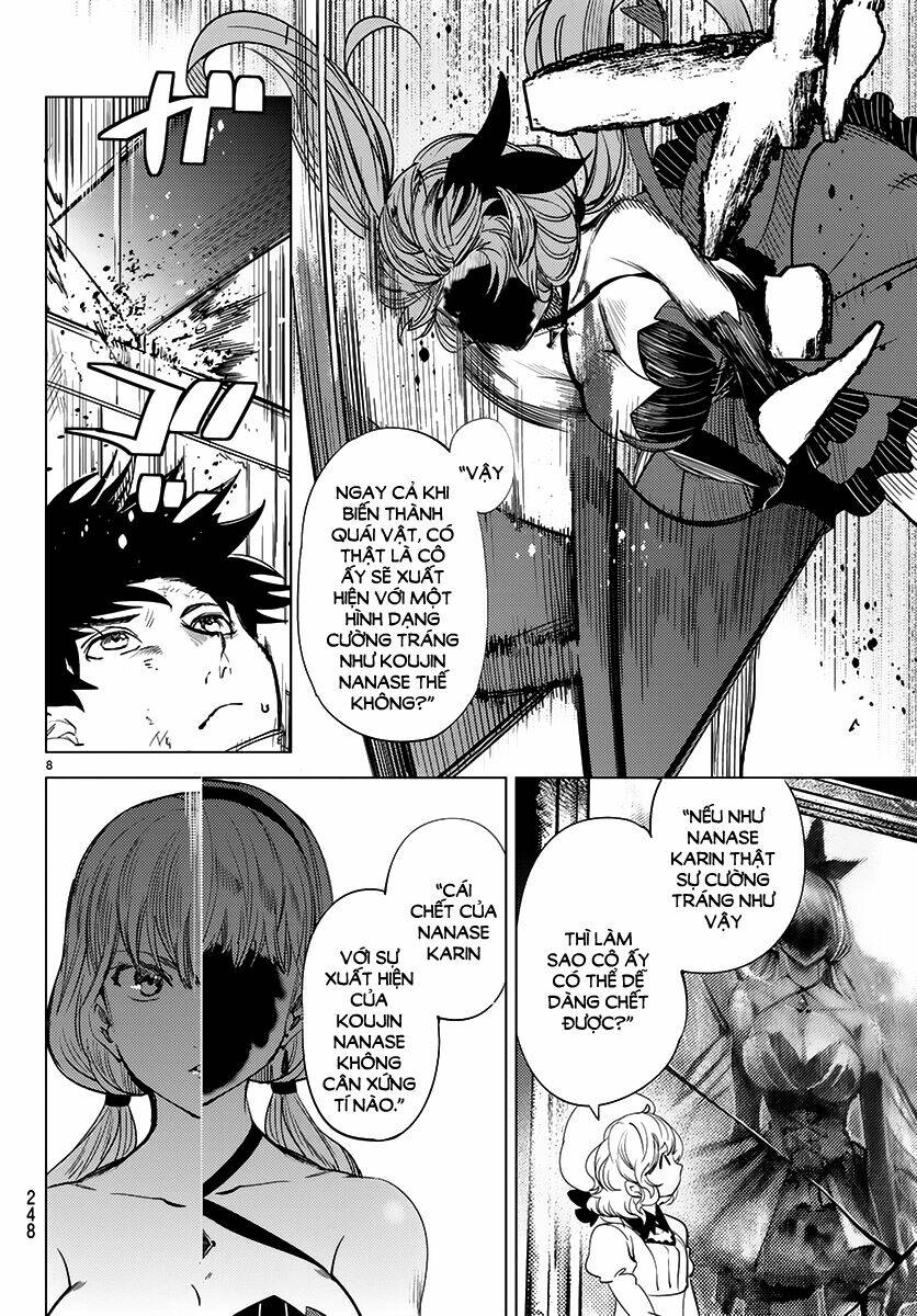 Kyokou Suiri Chương 11 Ảnh 10