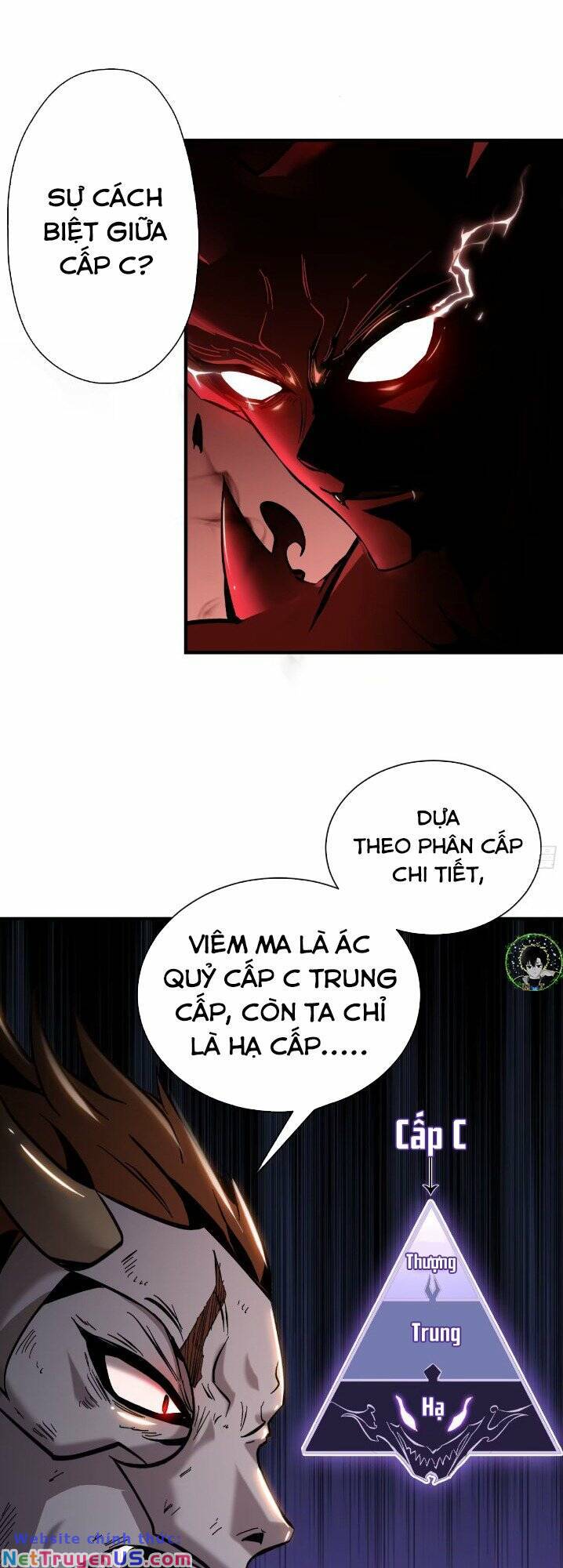 Ta Thực Sự Không Phải Là Ma Vương Chương 18 Ảnh 5