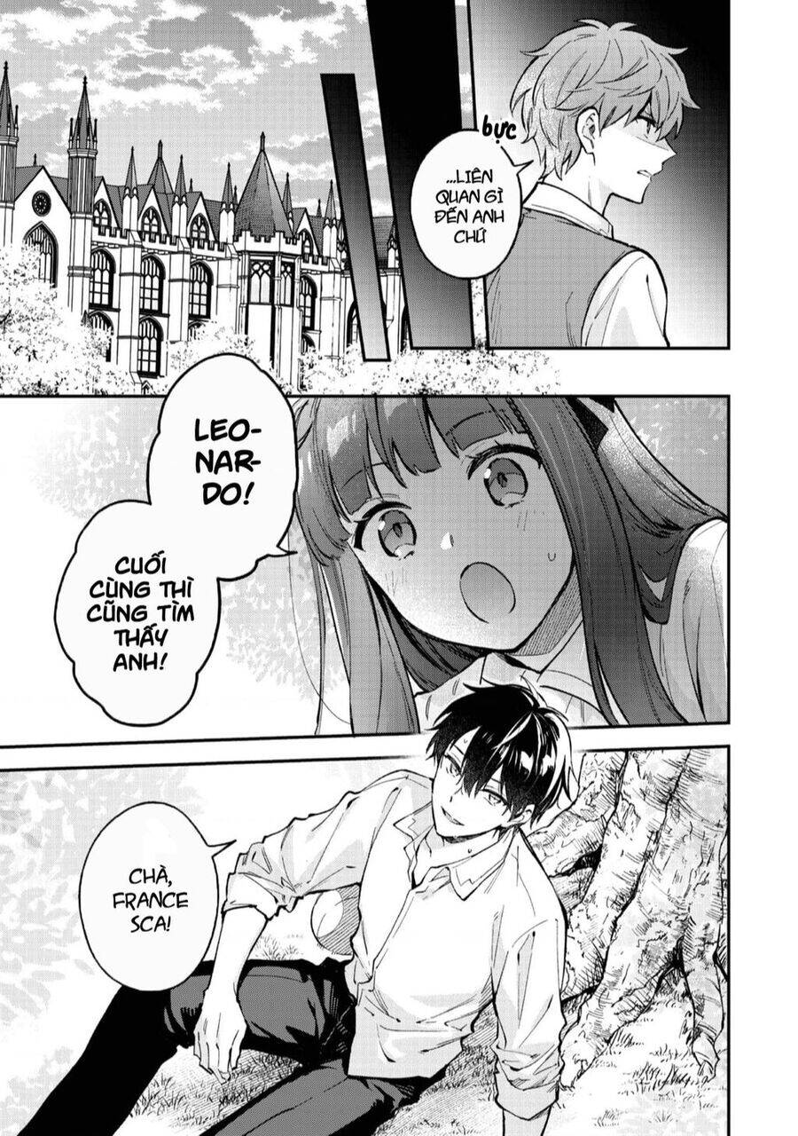 Akutou Ikka No Mana Musume, Tensei Saki Mo Otome Game No Gokudou Reijou Deshita. – Saijoukyuu Rank No Akuyaku-Sama, Sono Dekiai Wa Fuyou Desu! Chương 7 Ảnh 8