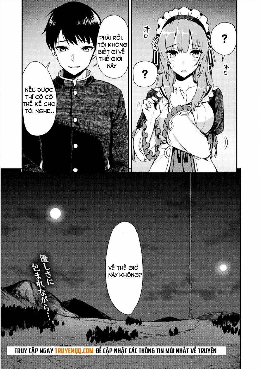 Makenshi No Maken Niyoru Maken Chương 2 Ảnh 18