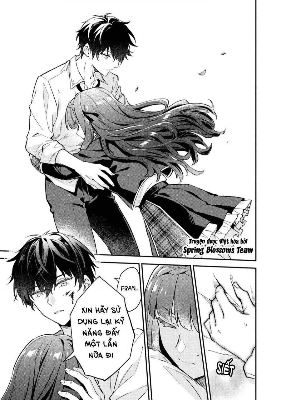 Akutou Ikka No Mana Musume, Tensei Saki Mo Otome Game No Gokudou Reijou Deshita. – Saijoukyuu Rank No Akuyaku-Sama, Sono Dekiai Wa Fuyou Desu! Chương 4 Ảnh 39