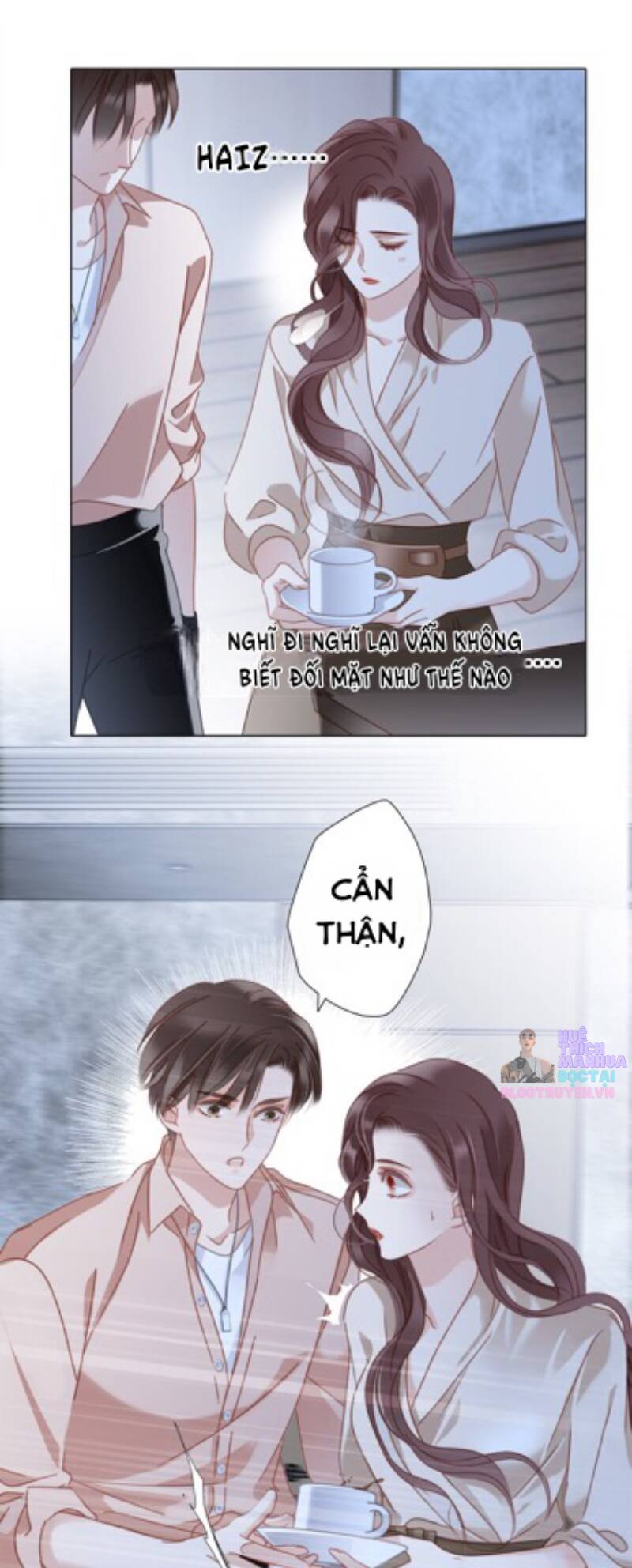 Tôi Không Muốn Coi Em Là Chị Nữa Chương 54 Ảnh 17