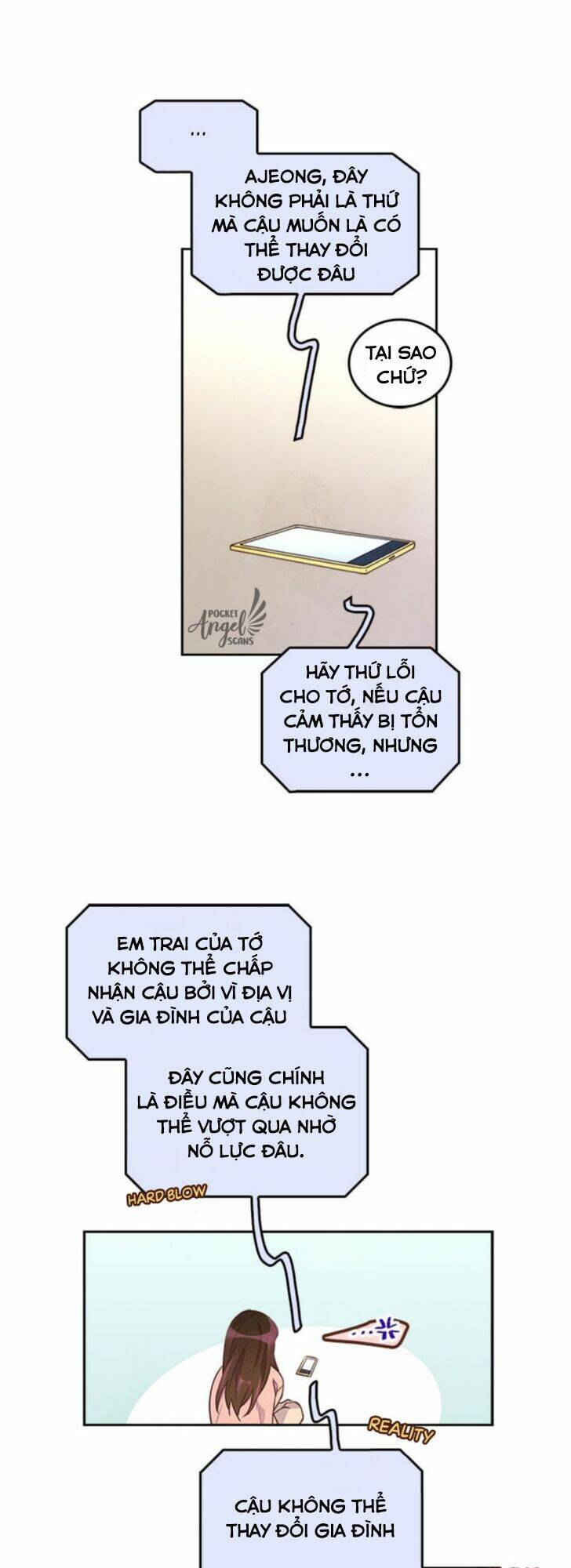 Cuộc Hôn Nhân Bất Khả Thi Chương 6 Ảnh 32