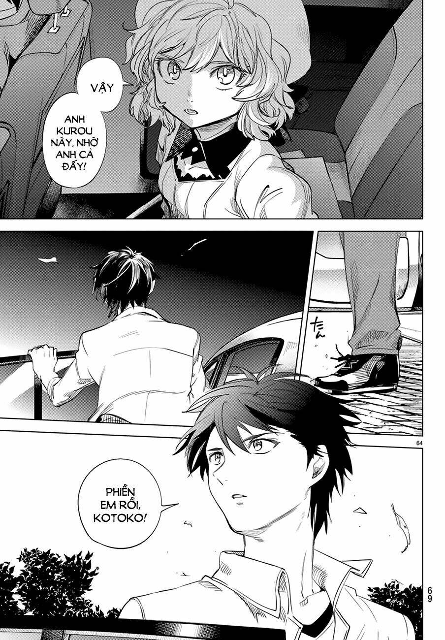 Kyokou Suiri Chương 8 Ảnh 65