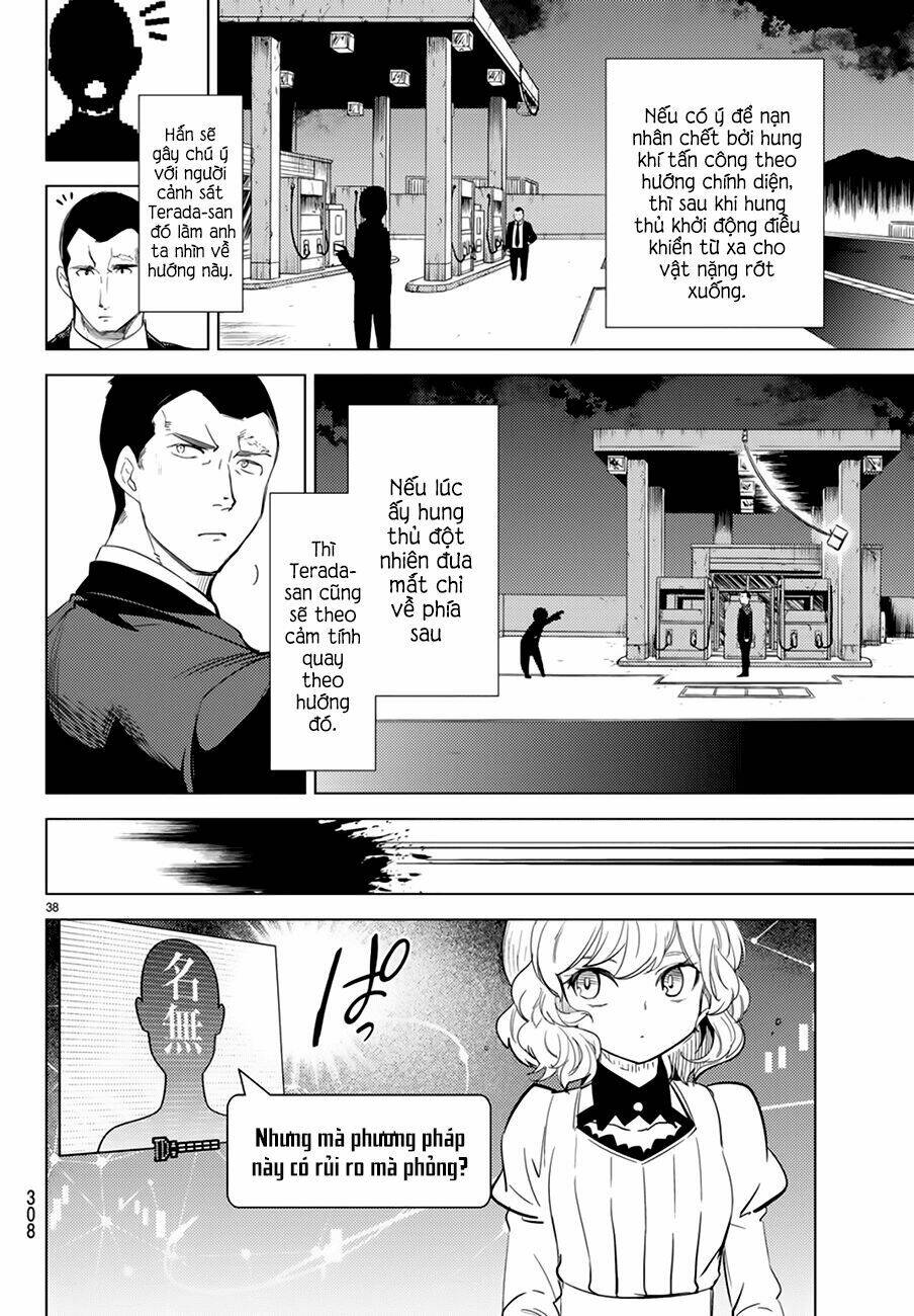 Kyokou Suiri Chương 9 Ảnh 40